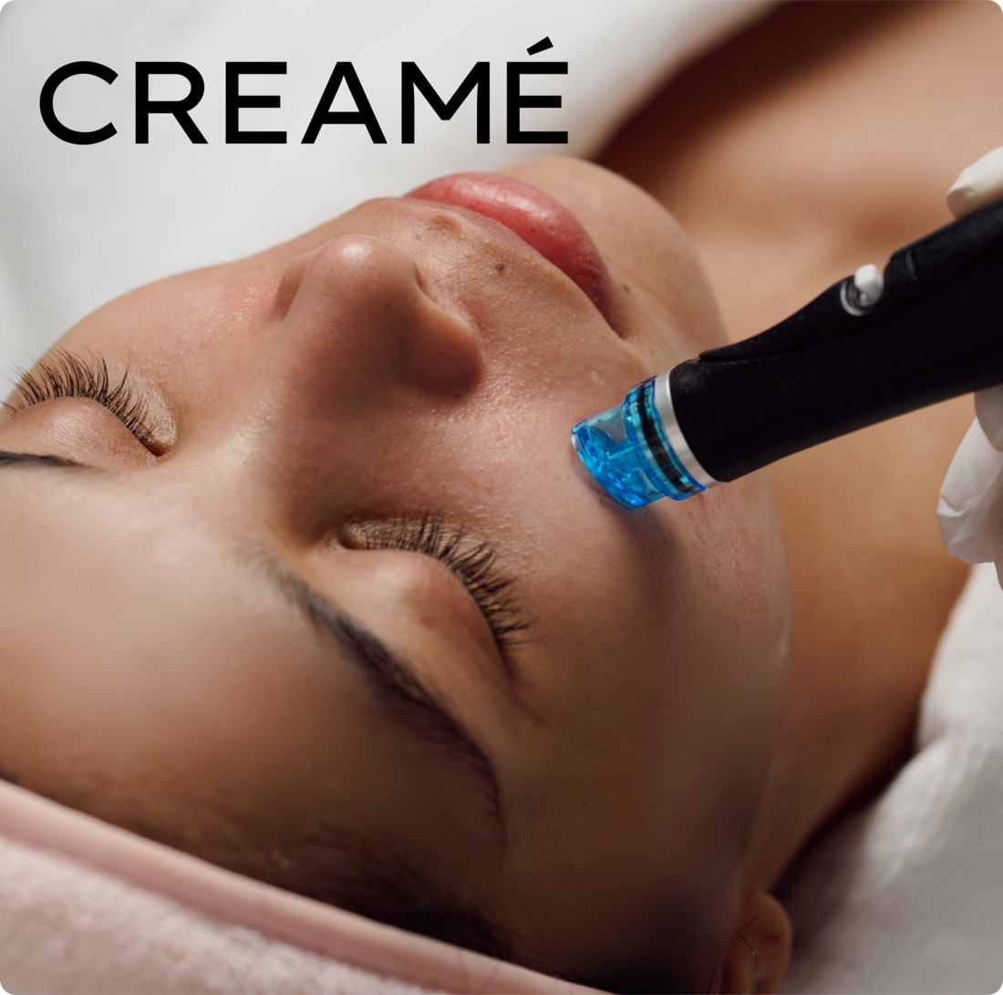 VIA VISMA case study — Creamé Beauty Villa