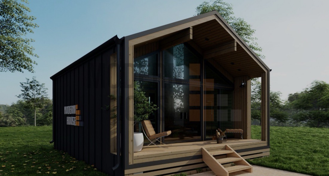 VIA VISMA case study — Modern House