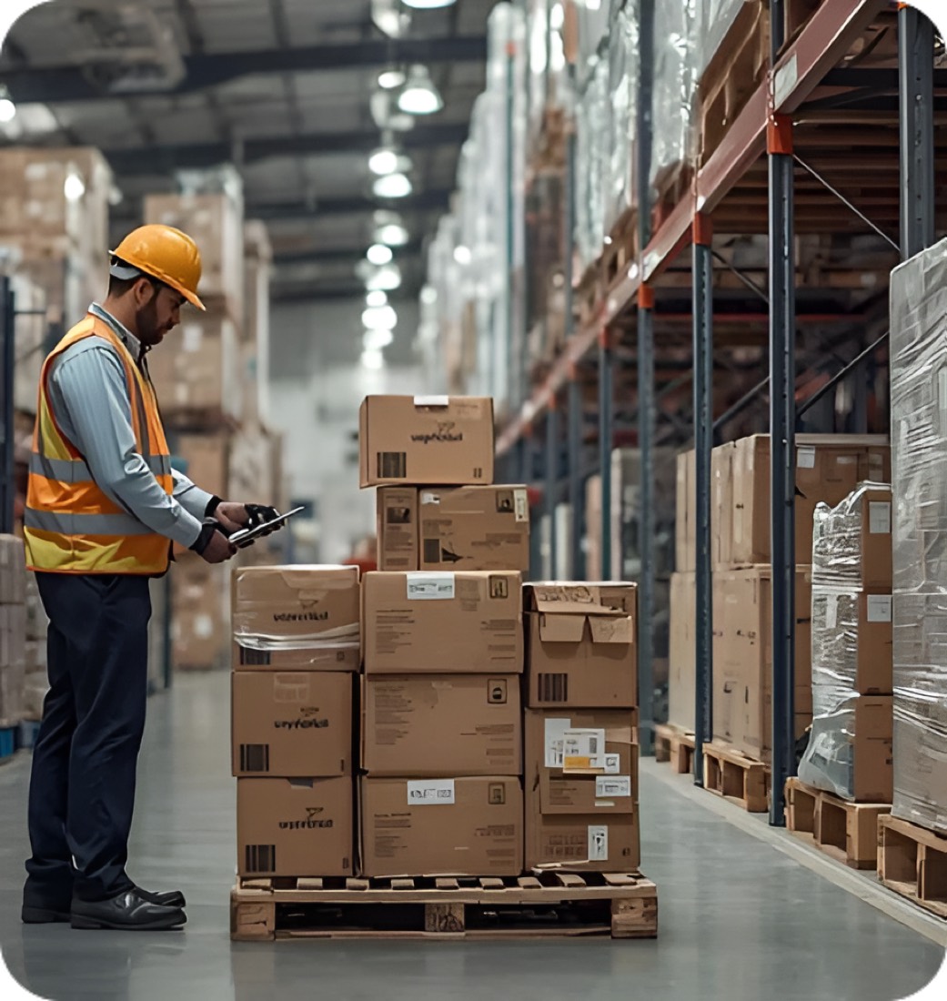 VIA VISMA case study — TK Logistics