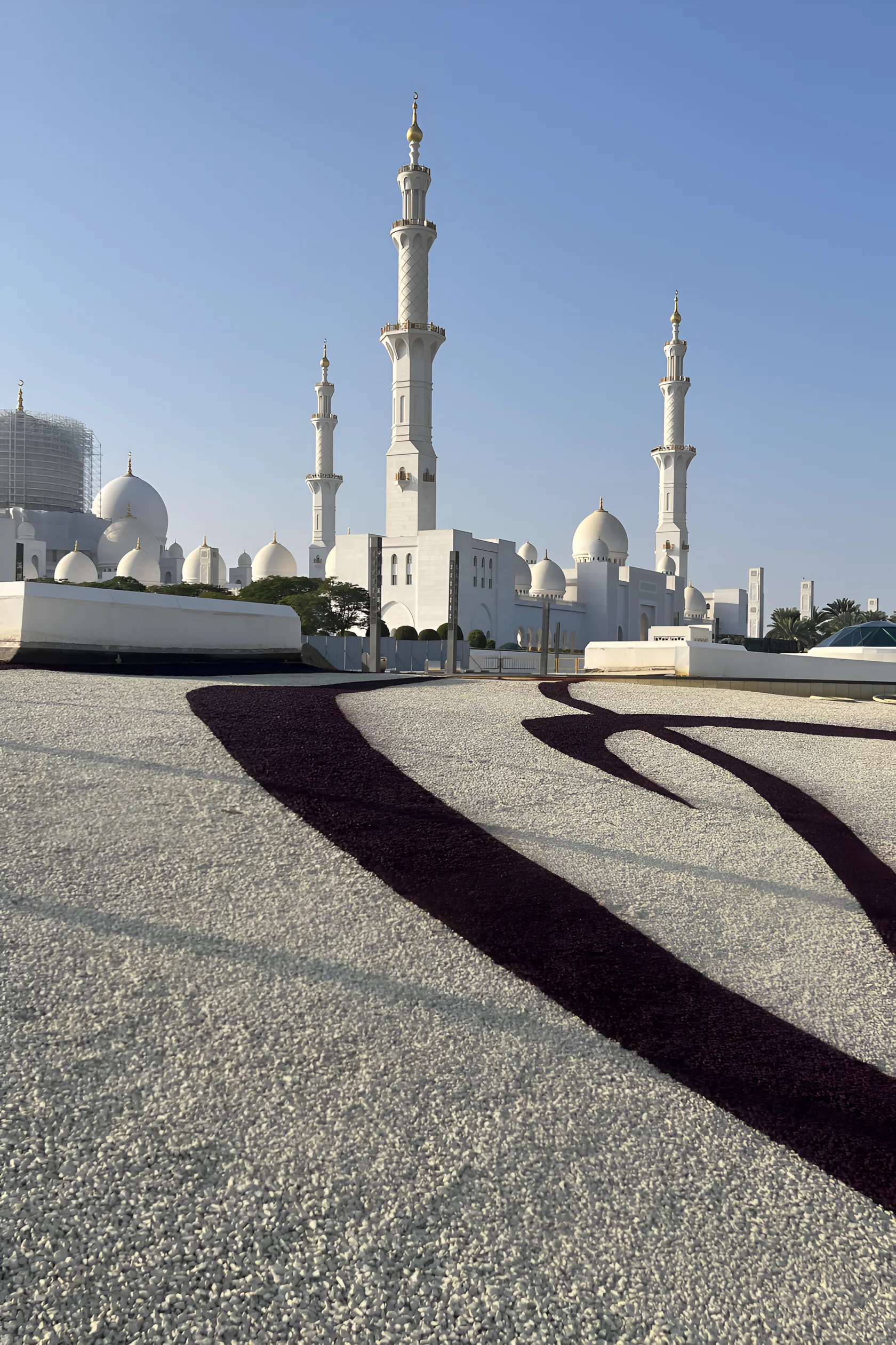RBS Dubai project materials from the VIA VISMA site